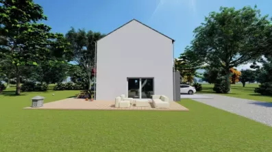 Image du modèle de maison PERS 1-2