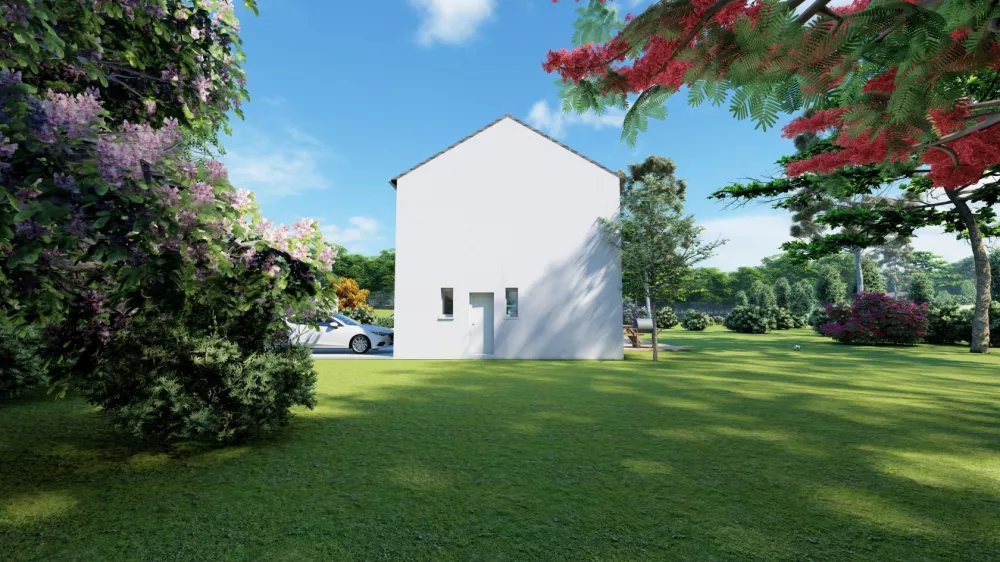 Image du modèle de maison PERS 1-6