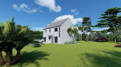 Image du modèle de maison PERS 1-2