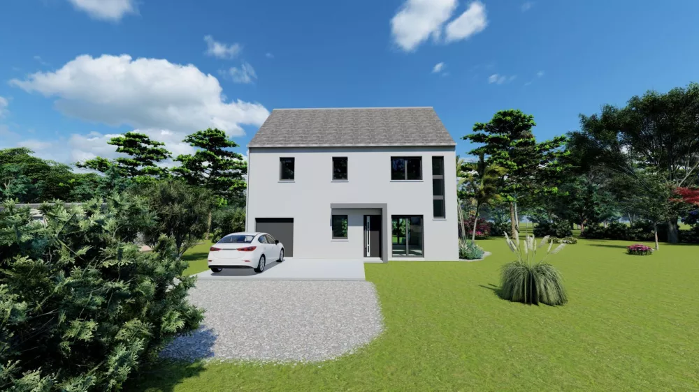 Image du modèle de maison PERS 1-1