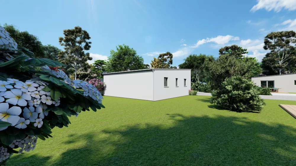 Image du modèle de maison PERS 1-2