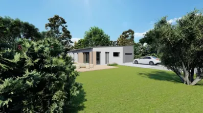 Image du modèle de maison PERS 1-2