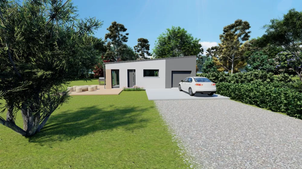Image du modèle de maison PERS 1-1
