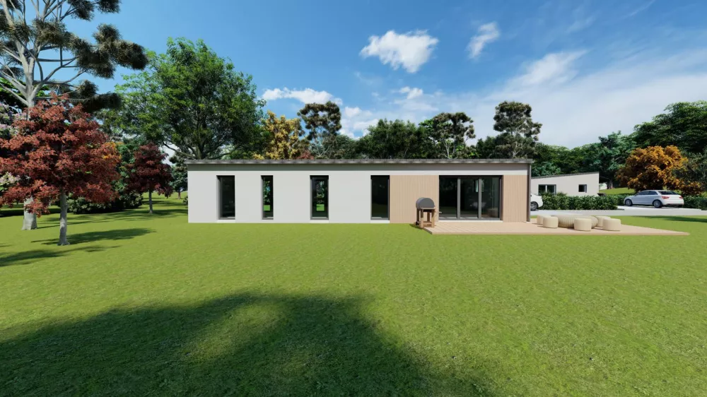 Image du modèle de maison PERS 1-3