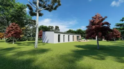 Image du modèle de maison PERS 1-4