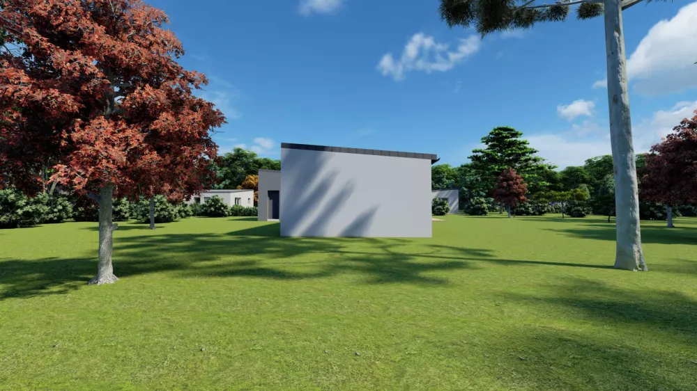 Image du modèle de maison PERS 1-5