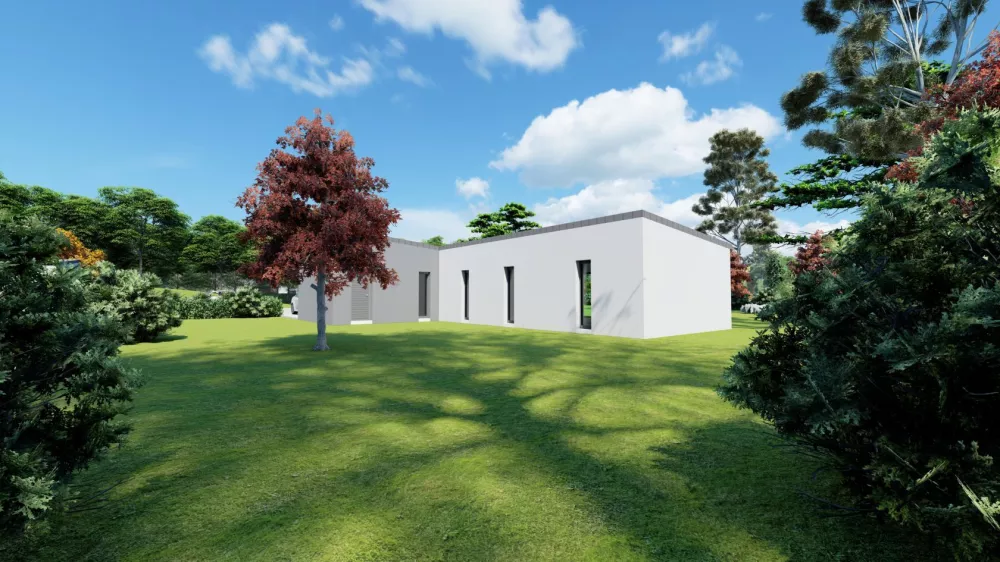 Image du modèle de maison PERS 1-6