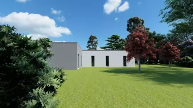 Image du modèle de maison PERS 1-7