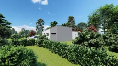Image du modèle de maison PERS 1-8