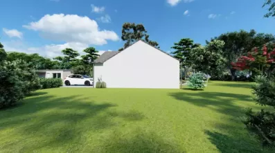 Image du modèle de maison PERS 1-7