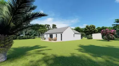 Image du modèle de maison PERS 2-4