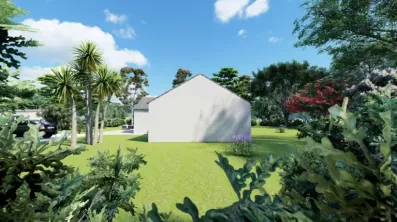 Image du modèle de maison PERS 1-7