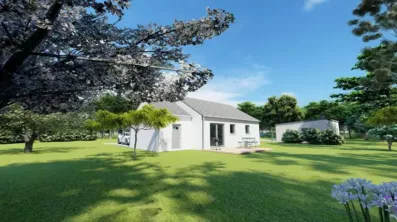 Image du modèle de maison PERS 2-6