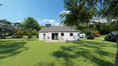 Image du modèle de maison PERS 2-5