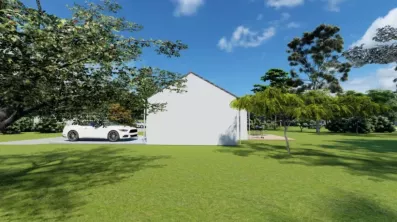 Image du modèle de maison PERS 2-7