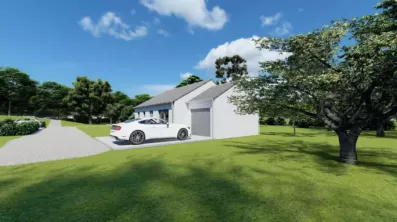 Image du modèle de maison PERS 2-8
