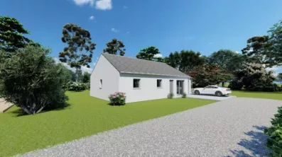 Image du modèle de maison PERS 1-2