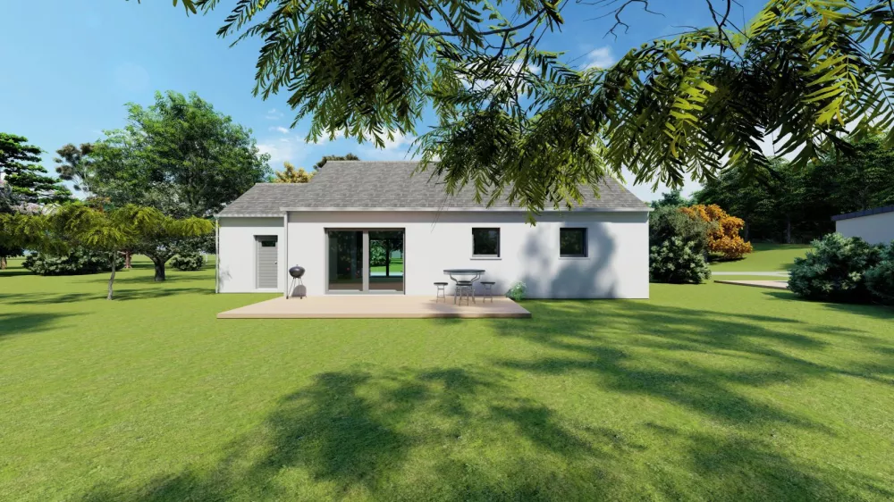 Image du modèle de maison PERS 1-5