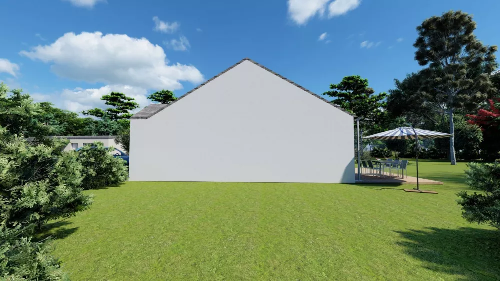 Image du modèle de maison PERS 1-3