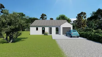 Image du modèle de maison PERS 1-5