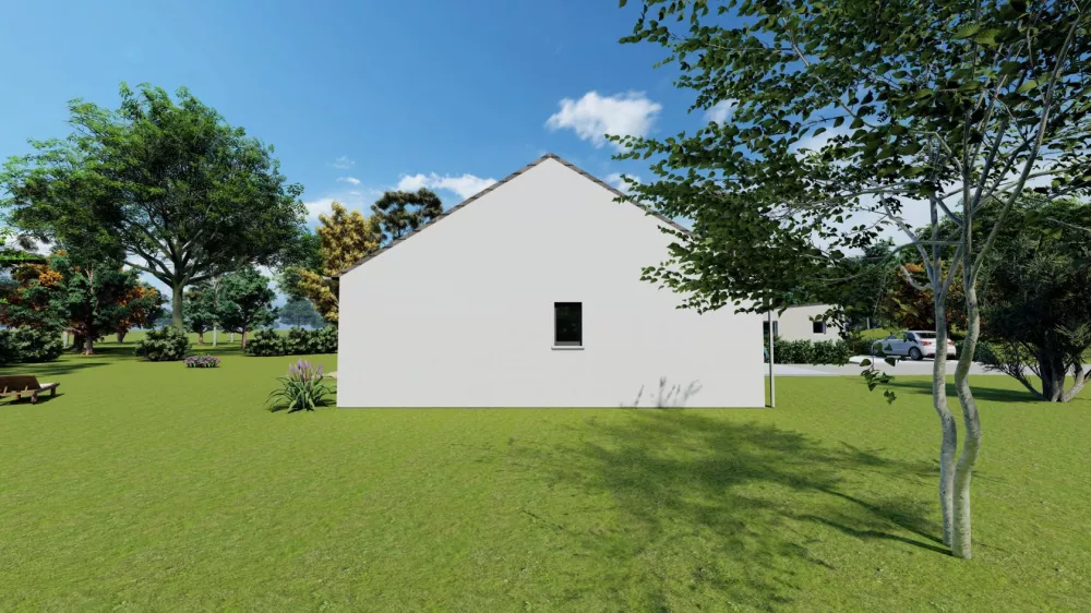 Image du modèle de maison PERS 1-7