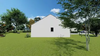 Image du modèle de maison PERS 1-7
