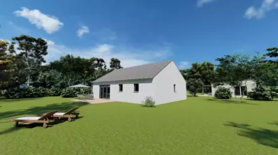 Image du modèle de maison PERS 1-8