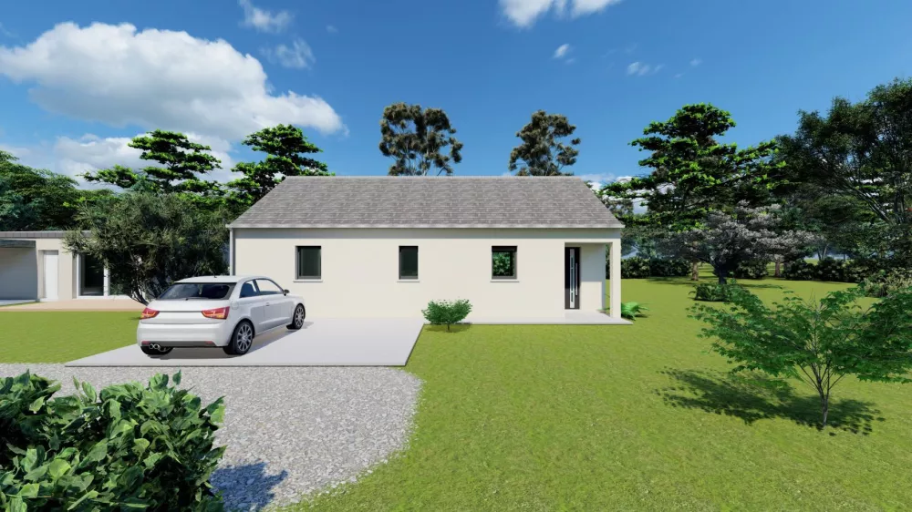Image du modèle de maison PERS 1-1