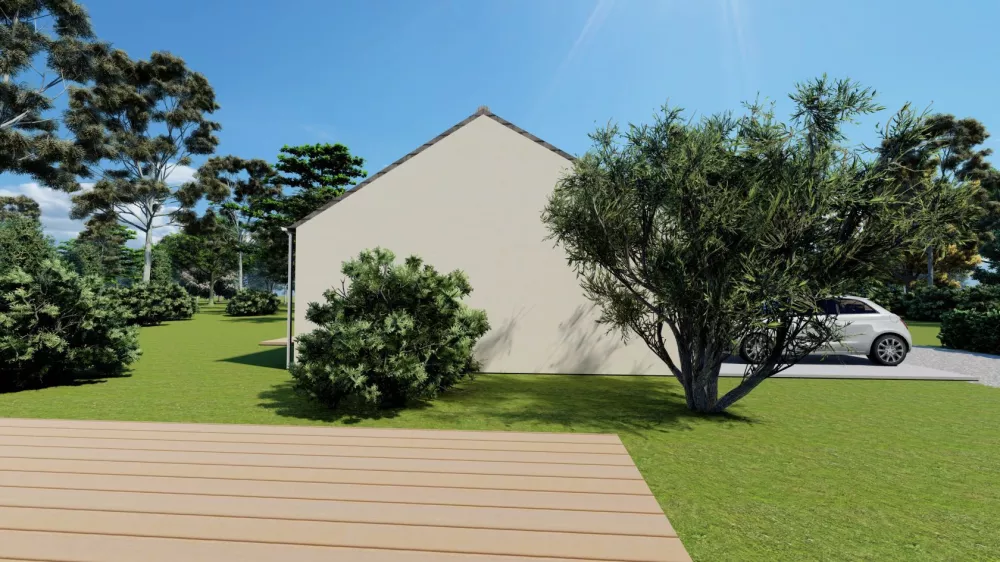 Image du modèle de maison PERS 1-3