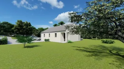 Image du modèle de maison PERS 1-8