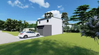 Image du modèle de maison PERS 1-2
