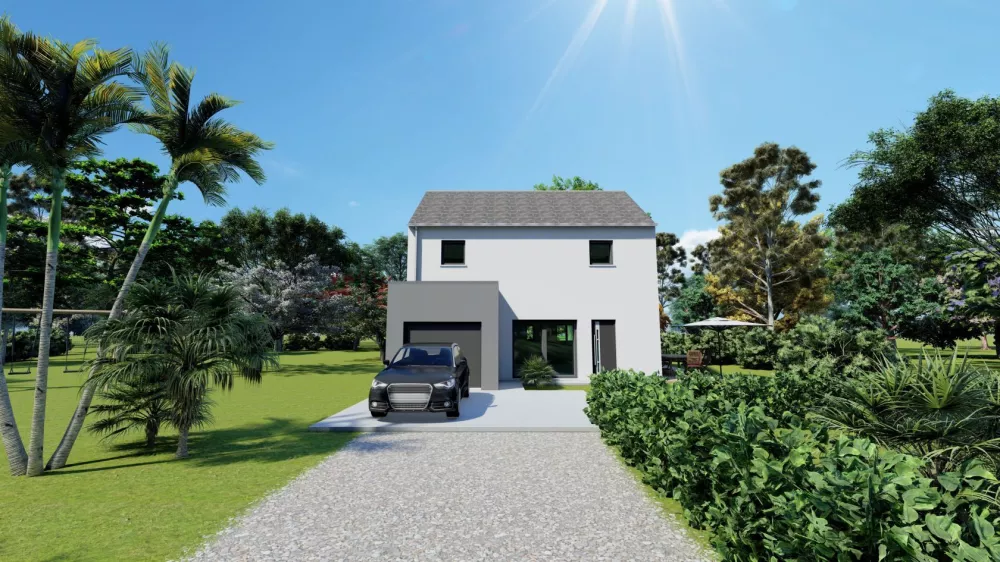 Image du modèle de maison PERS 1-1