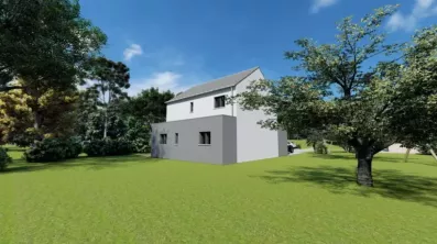 Image du modèle de maison PERS 1-4