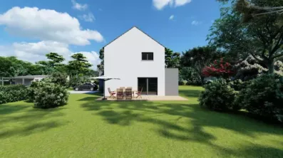 Image du modèle de maison PERS 1-7