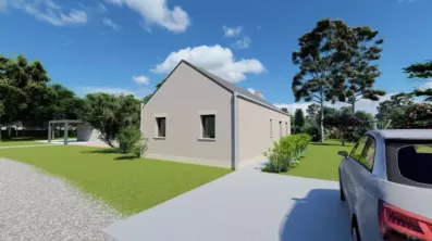 Image du modèle de maison PERS 1-3