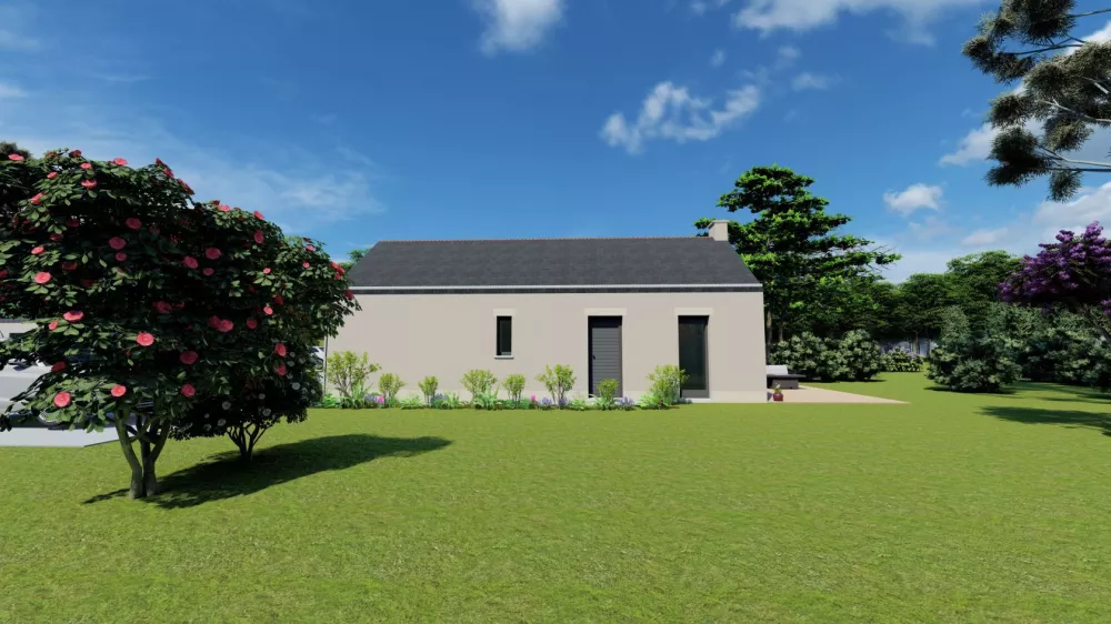 Image du modèle de maison PERS 1-4