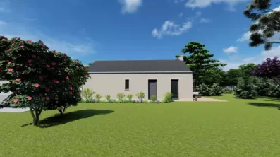 Image du modèle de maison PERS 1-4