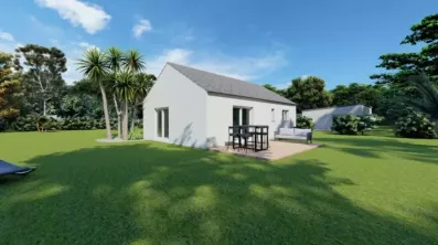 Image du modèle de maison PERS 1-4