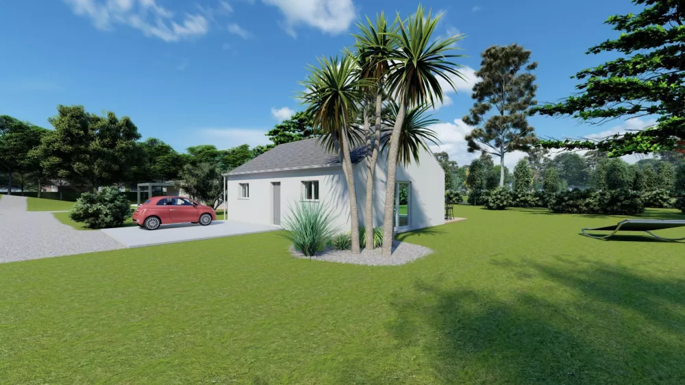 Image du modèle de maison PERS 1-2