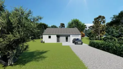 Image du modèle de maison PERS 1-1