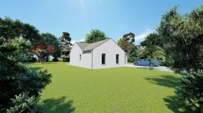 Image du modèle de maison PERS 1-2