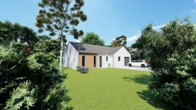 Image du modèle de maison PERS 1-2