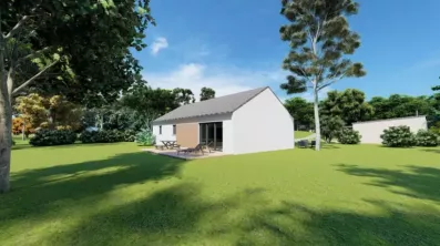 Image du modèle de maison PERS 1-4