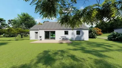 Image du modèle de maison PERS 1-5