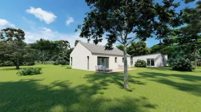 Image du modèle de maison PERS 1-6