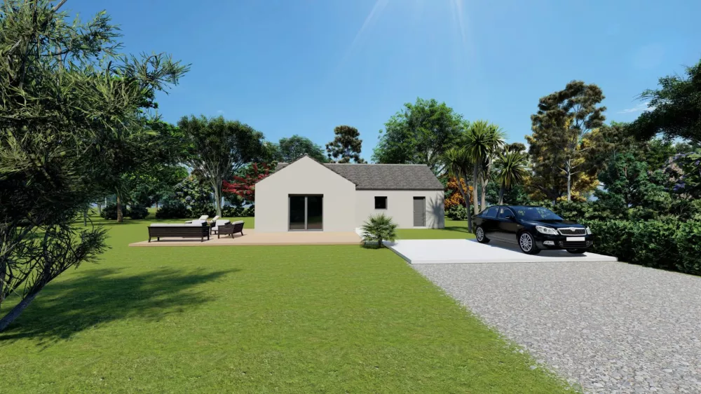 Image du modèle de maison PERS 1-1
