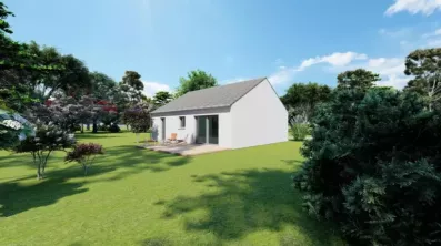 Image du modèle de maison PERS 1-4