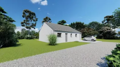 Image du modèle de maison PERS 1-2
