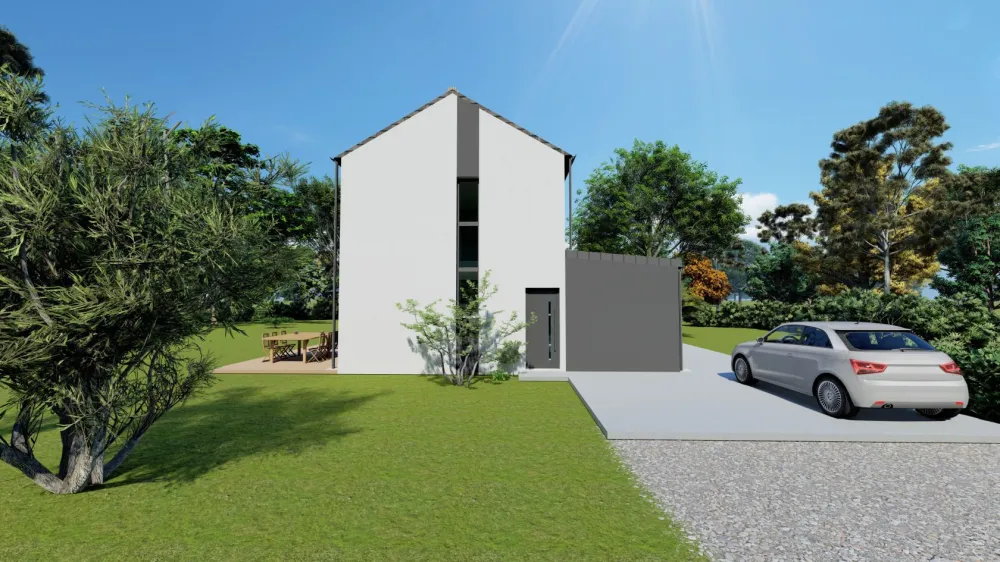 Image du modèle de maison PERS 1-1
