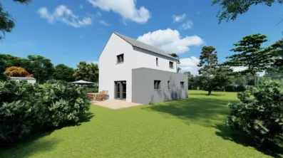 Image du modèle de maison PERS 1-6